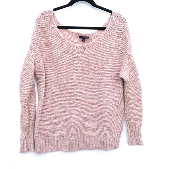 American Eagle Outfitters Sweaters - American Eagle Knit Pink Sweater